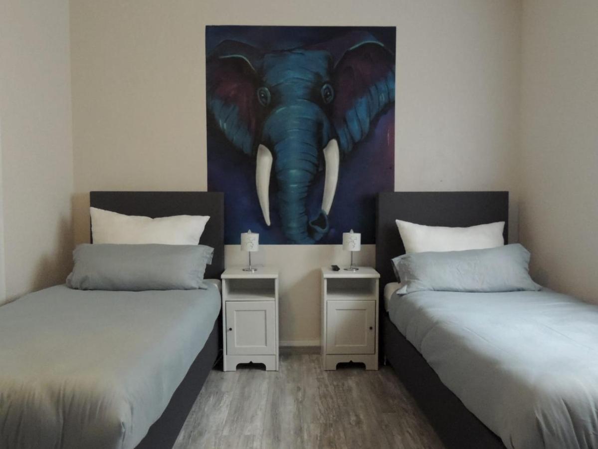 Gaestehaus Holiday Witten Dış mekan fotoğraf