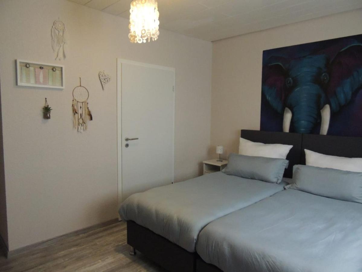 Gaestehaus Holiday Witten Dış mekan fotoğraf
