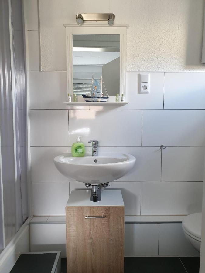 Gaestehaus Holiday Witten Dış mekan fotoğraf