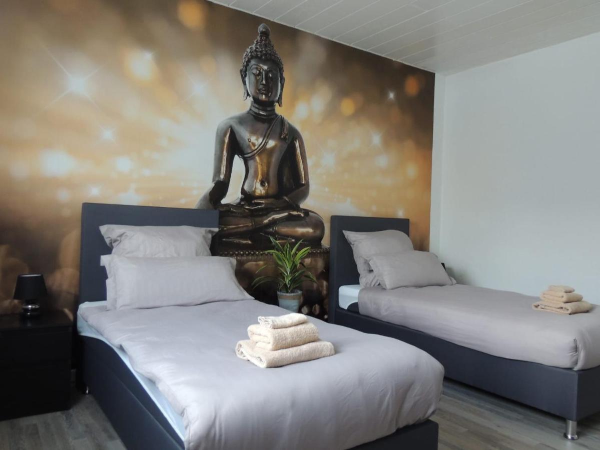 Gaestehaus Holiday Witten Dış mekan fotoğraf