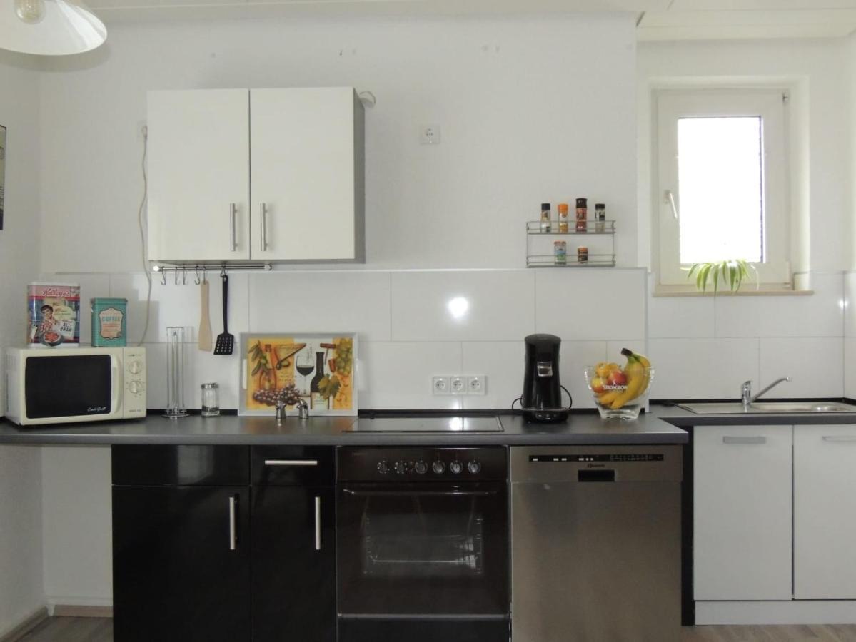Gaestehaus Holiday Witten Dış mekan fotoğraf
