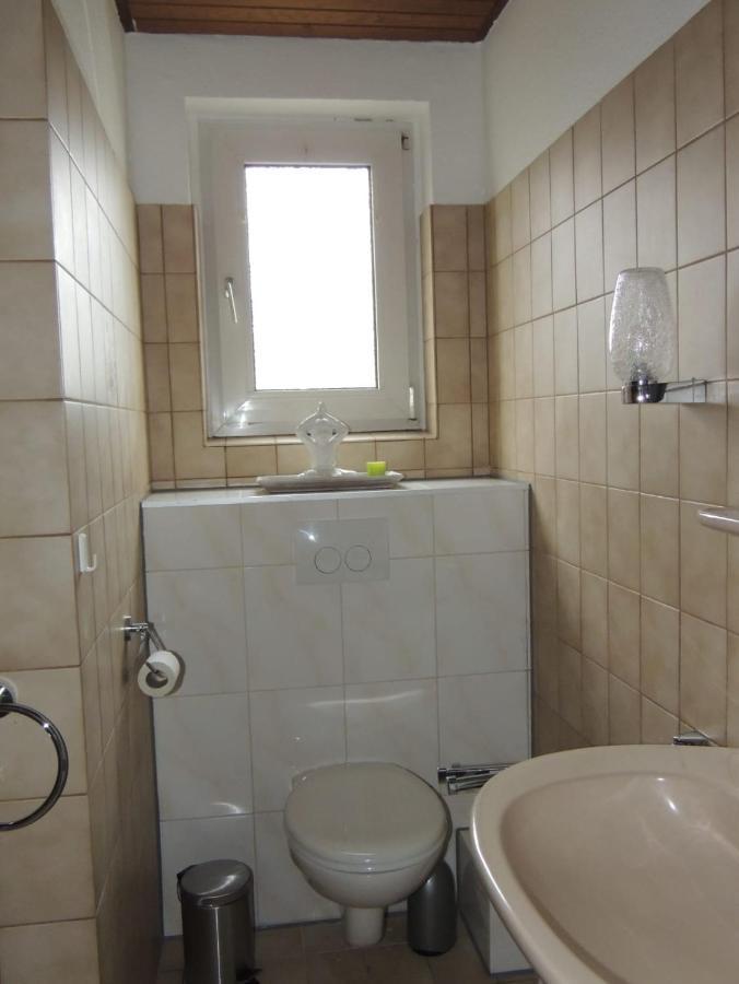 Gaestehaus Holiday Witten Dış mekan fotoğraf