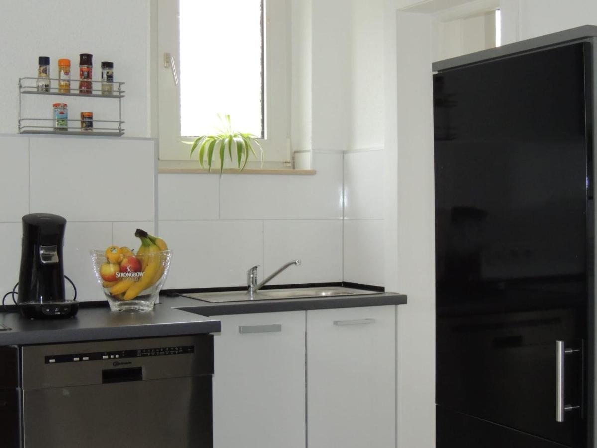 Gaestehaus Holiday Witten Dış mekan fotoğraf