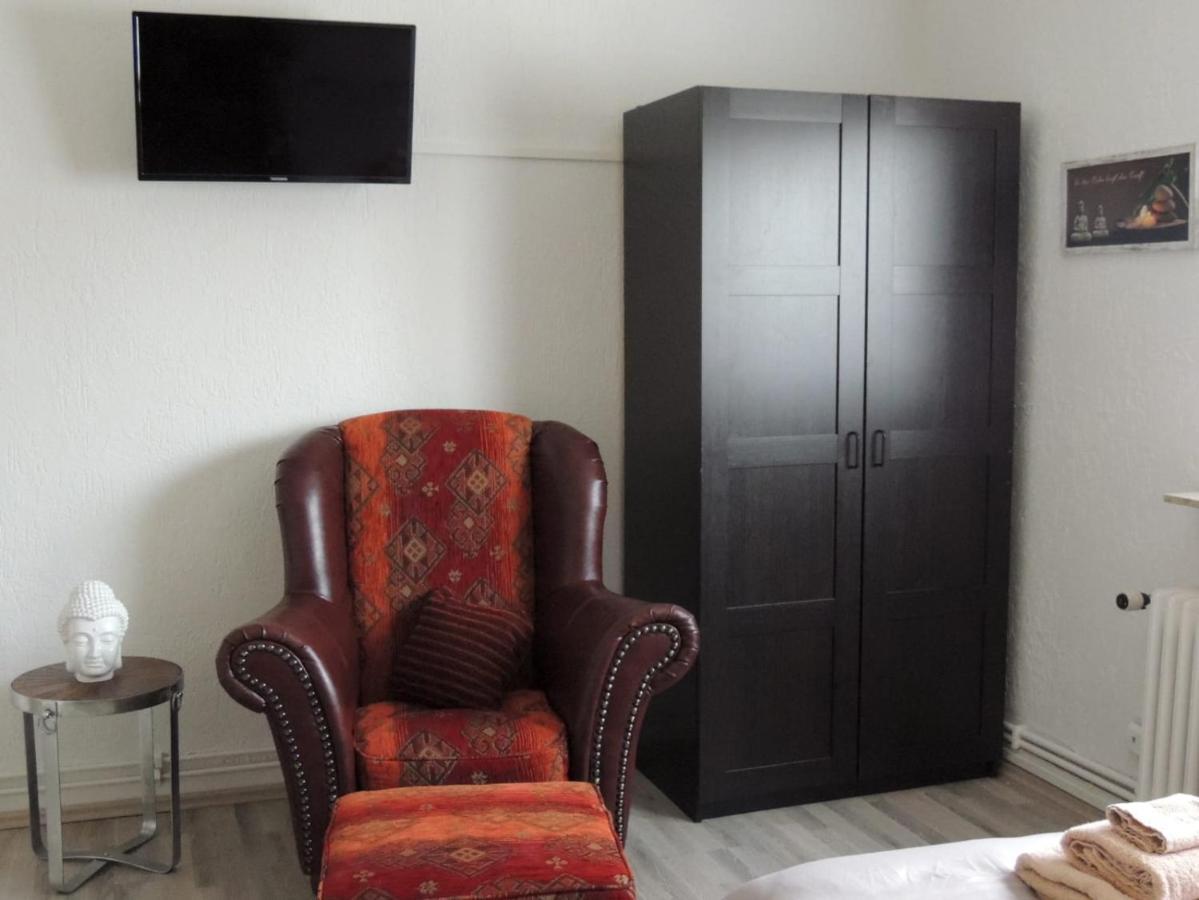 Gaestehaus Holiday Witten Dış mekan fotoğraf